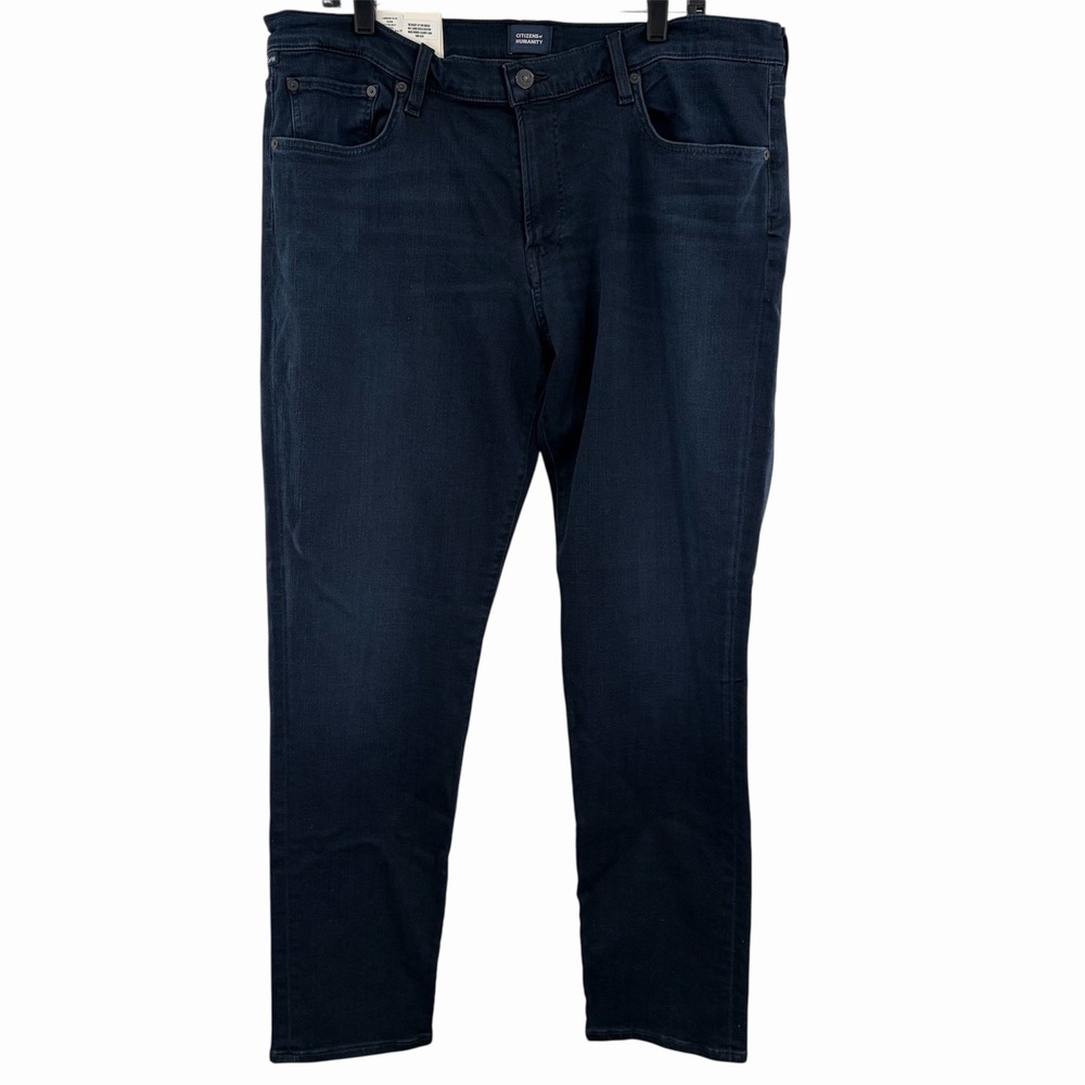 Citizens Of Humanity The London Slim Taper Stretch Denim Men Jeans 36X32 (37x31)